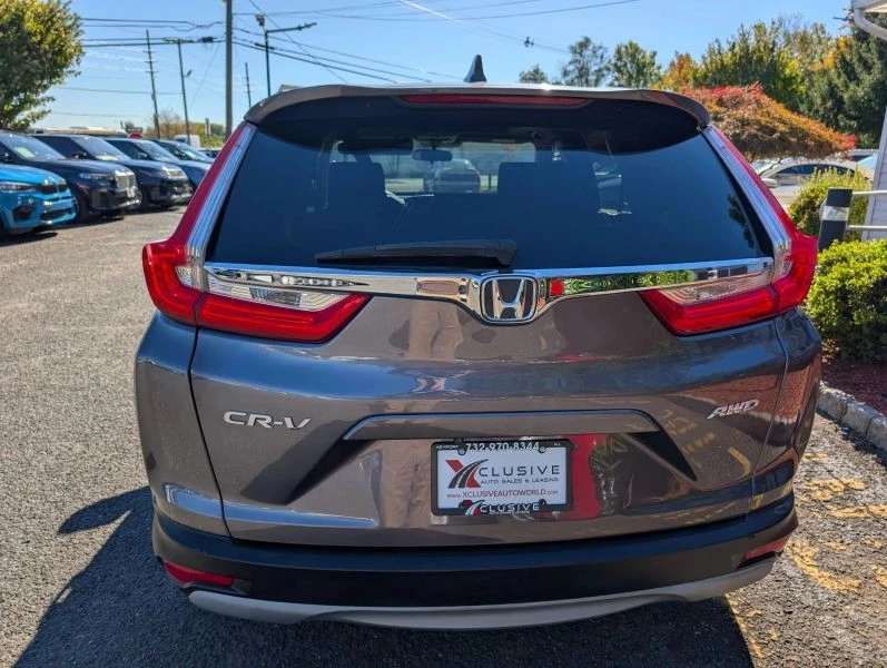 2018 Honda CR-V 5th Gen - Image 6 of 12