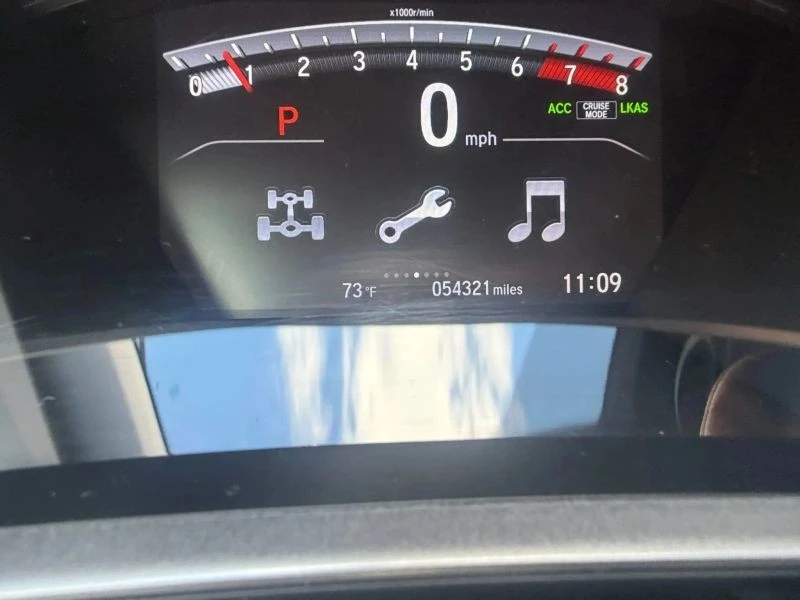 2018 Honda CR-V 5th Gen - Image 11 of 12