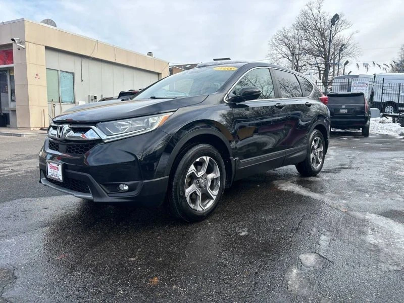 2018 Honda CR-V 5th Gen - Image 3 of 12