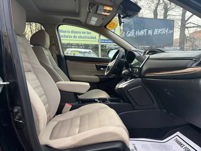 2018 Honda CR-V 5th Gen - Image 8 of 12