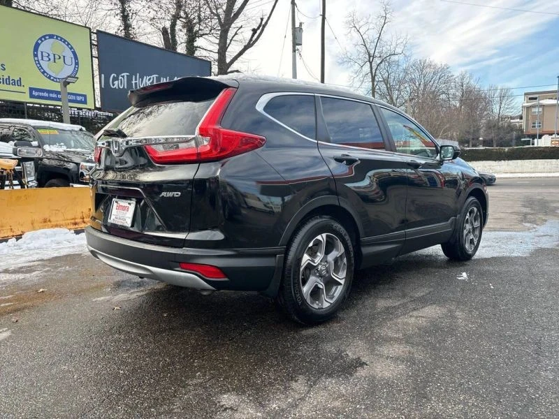 2018 Honda CR-V 5th Gen - Image 6 of 12
