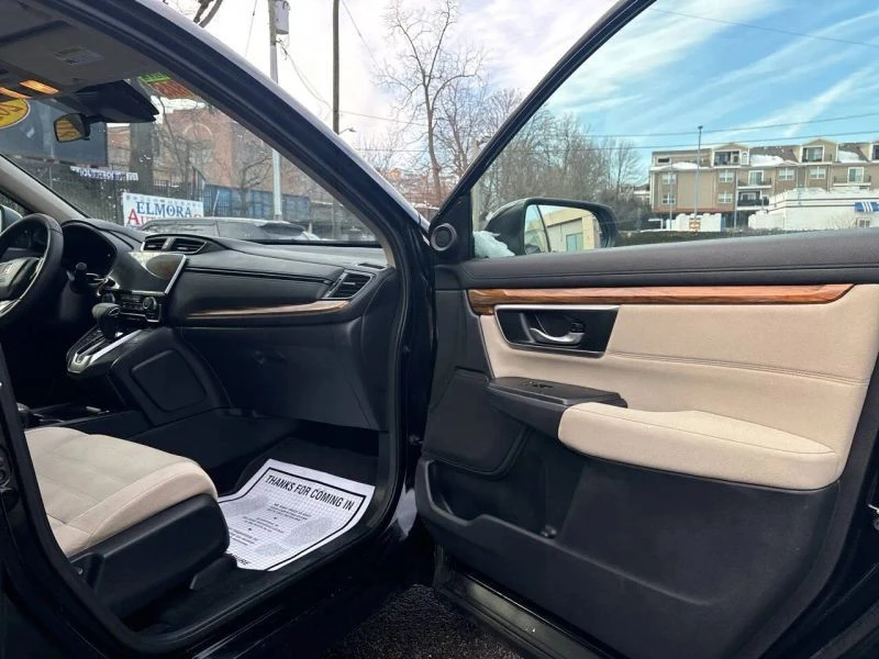 2018 Honda CR-V 5th Gen - Image 7 of 12