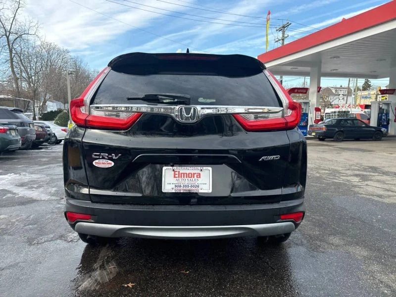 2018 Honda CR-V 5th Gen - Image 5 of 12