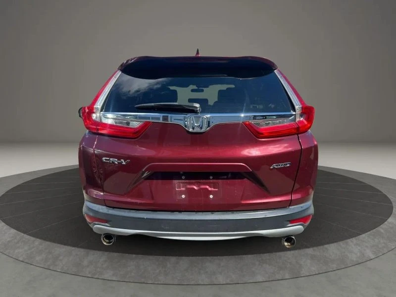 2018 Honda CR-V 5th Gen - Image 6 of 12