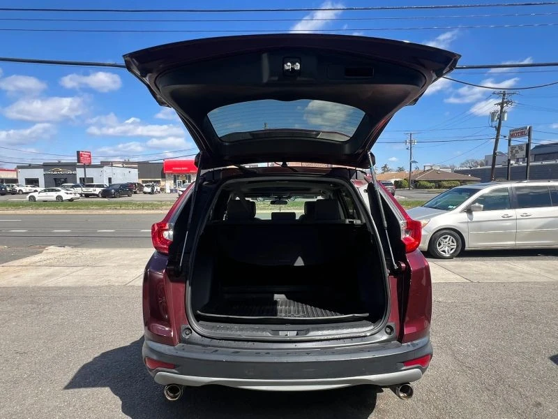 2018 Honda CR-V 5th Gen - Image 9 of 12