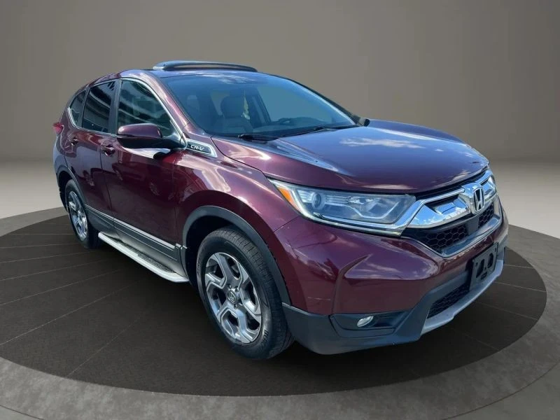 2018 Honda CR-V 5th Gen - Image 3 of 12