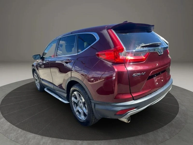 2018 Honda CR-V 5th Gen - Image 7 of 12