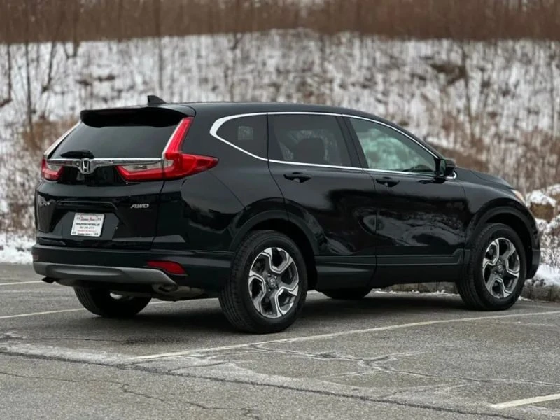 2018 Honda CR-V 5th Gen - Image 8 of 12