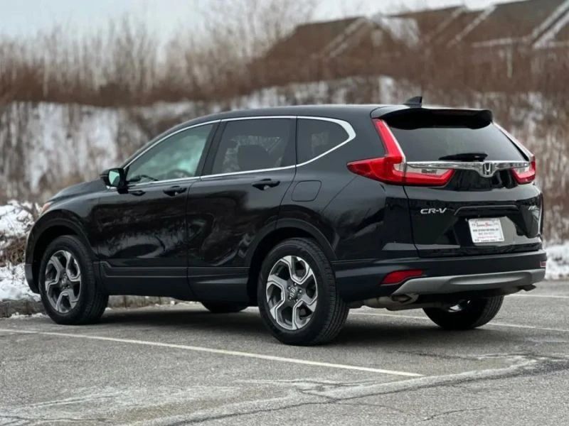 2018 Honda CR-V 5th Gen - Image 6 of 12