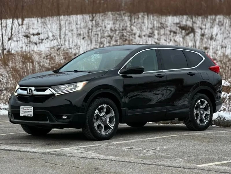 2018 Honda CR-V 5th Gen - Image 4 of 12