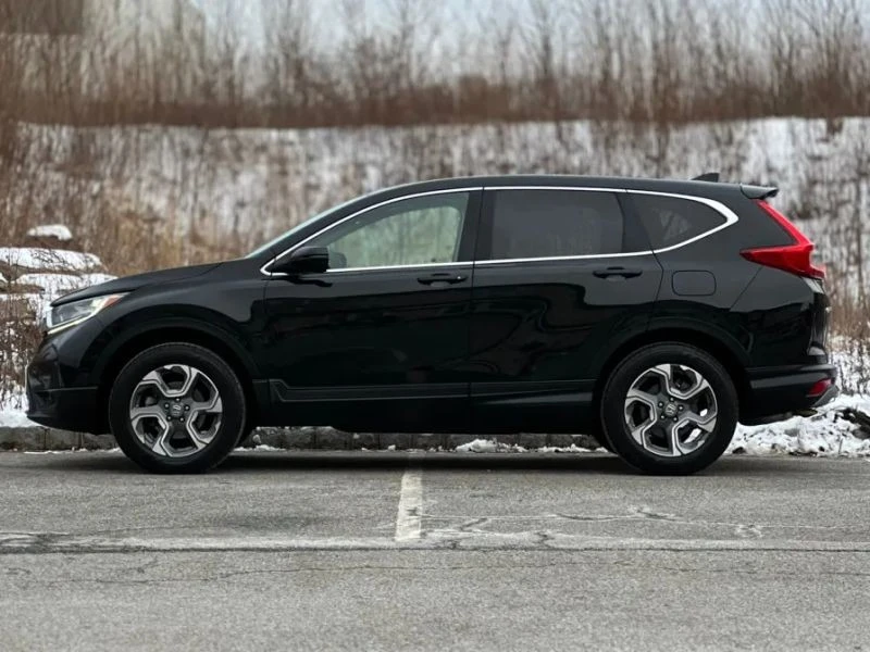 2018 Honda CR-V 5th Gen - Image 5 of 12