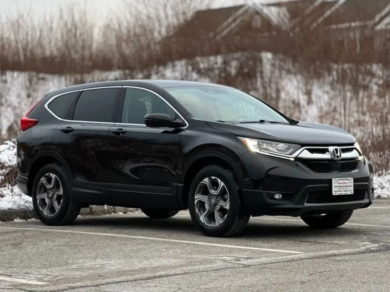 2018 Honda CR-V 5th Gen - Image 2 of 12