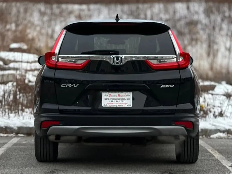 2018 Honda CR-V 5th Gen - Image 7 of 12