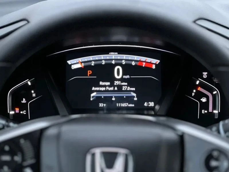 2018 Honda CR-V 5th Gen - Image 12 of 12