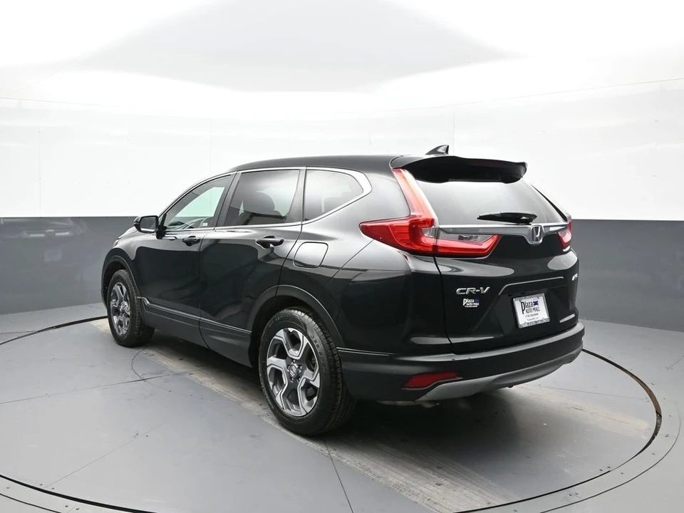 2018 Honda CR-V 5th Gen - Image 8 of 12
