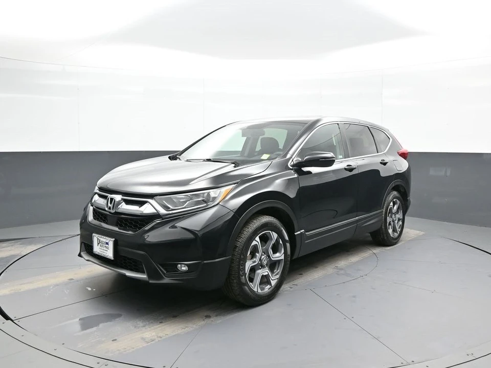 2018 Honda CR-V 5th Gen - Image 10 of 12