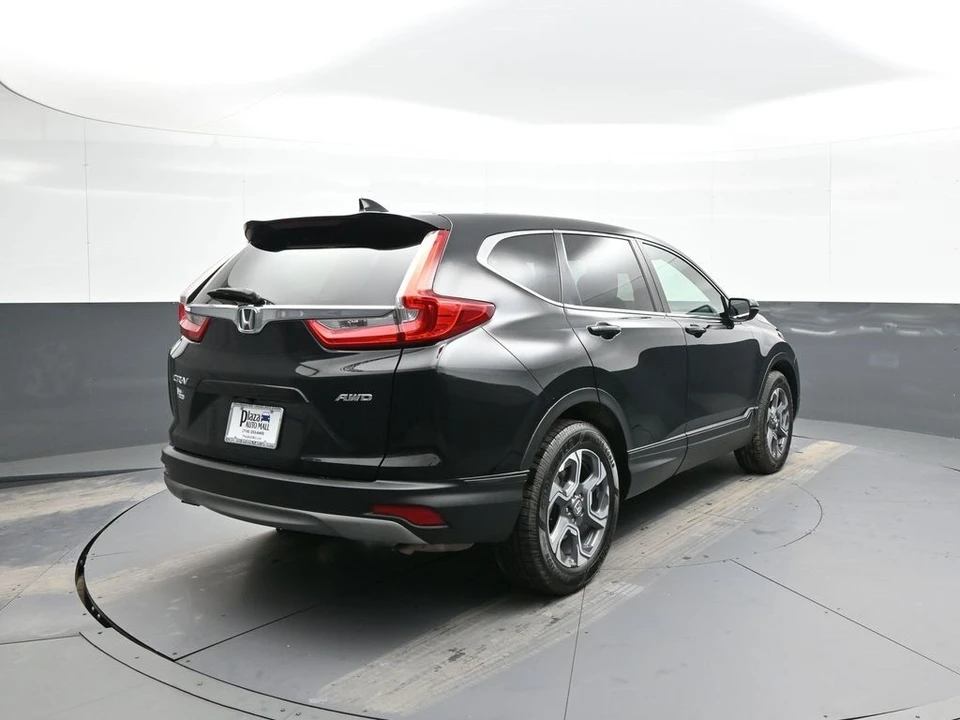 2018 Honda CR-V 5th Gen - Image 6 of 12