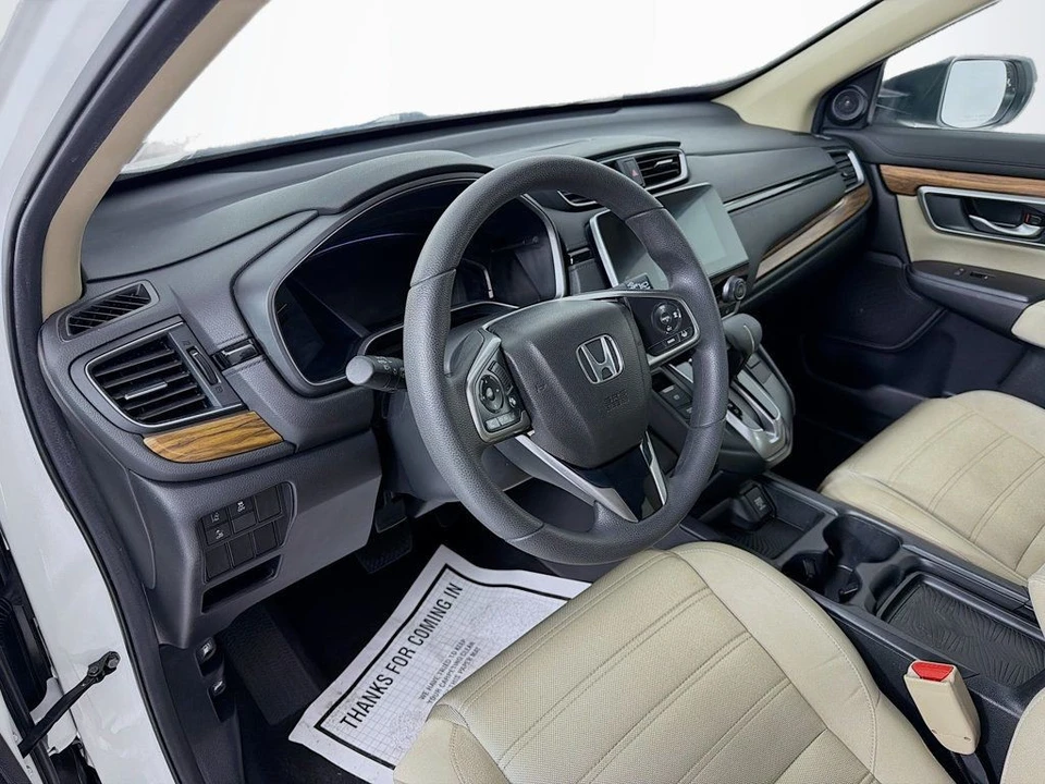 2018 Honda CR-V 5th Gen - Image 9 of 12