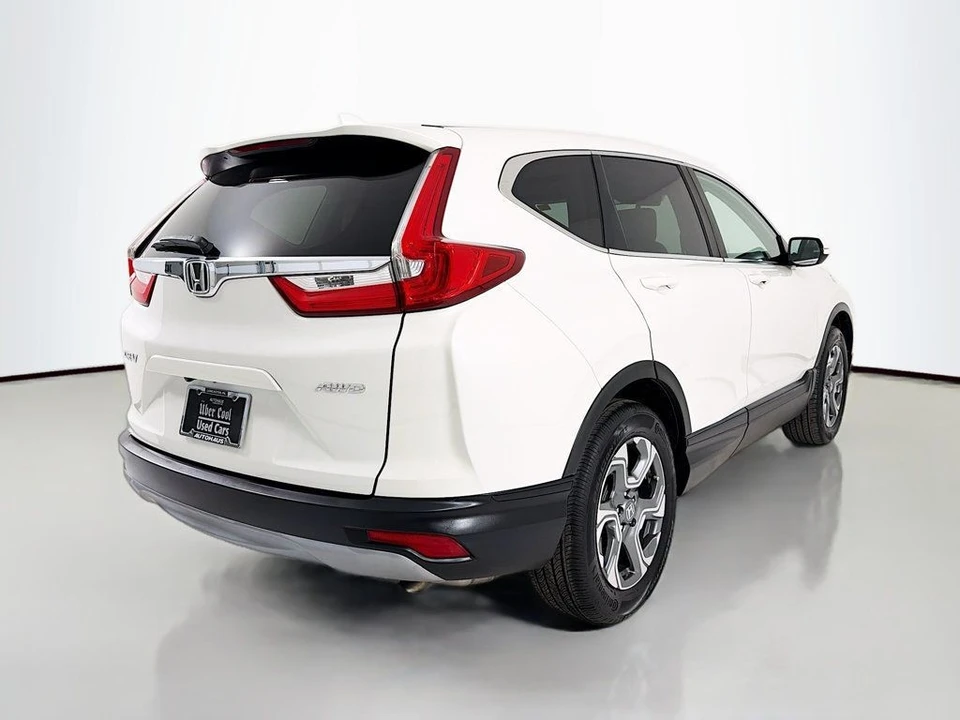 2018 Honda CR-V 5th Gen - Image 7 of 12