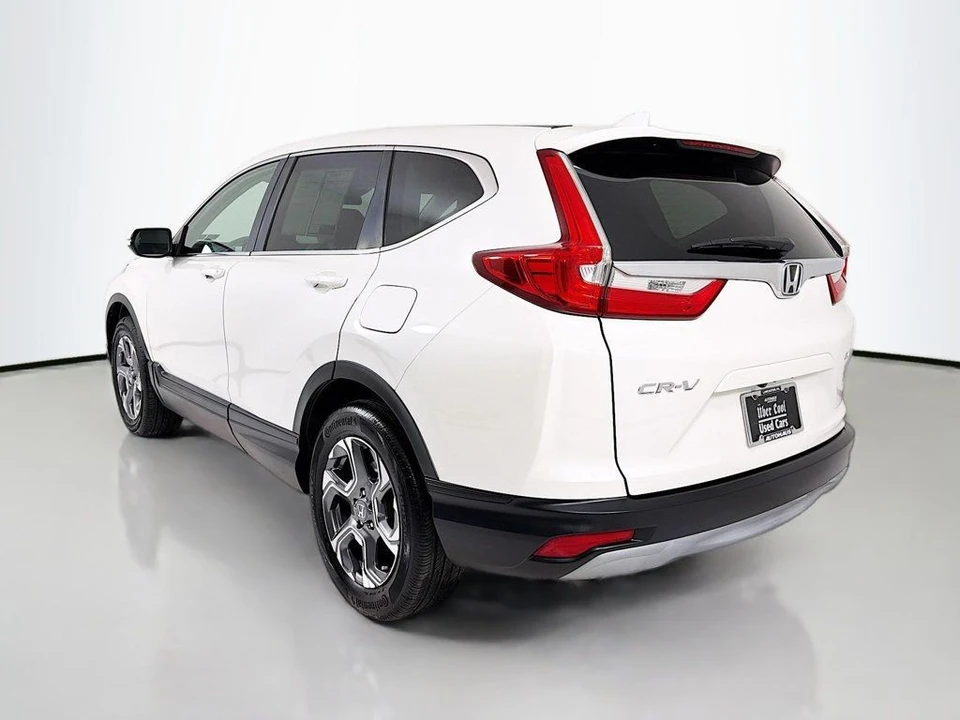 2018 Honda CR-V 5th Gen - Image 5 of 12