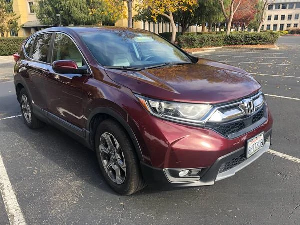 2018 Honda CR-V 5th Gen - Image 8 of 18