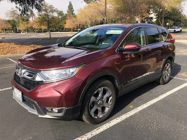 2018 Honda CR-V 5th Gen - Image 2 of 18