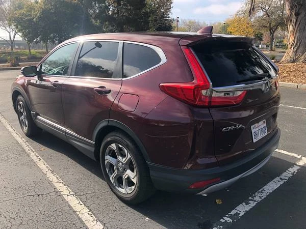 2018 Honda CR-V 5th Gen - Image 4 of 18