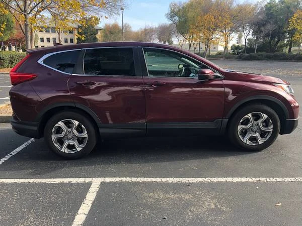2018 Honda CR-V 5th Gen - Image 7 of 18