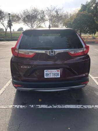 2018 Honda CR-V 5th Gen - Image 5 of 18