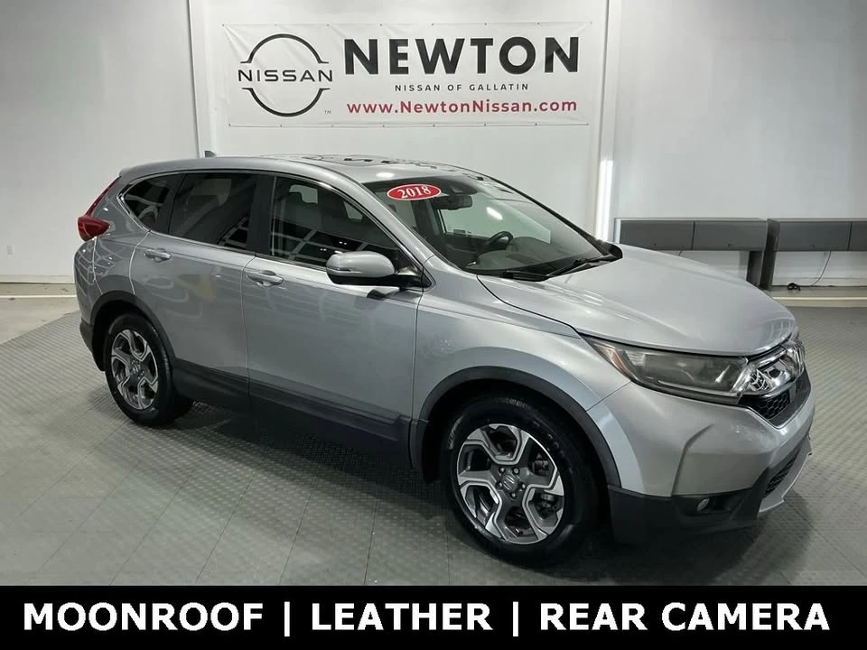 2018 Honda CR-V 5th Gen - Image 2 of 18