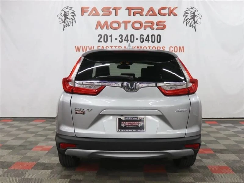 2018 Honda CR-V 5th Gen - Image 5 of 12