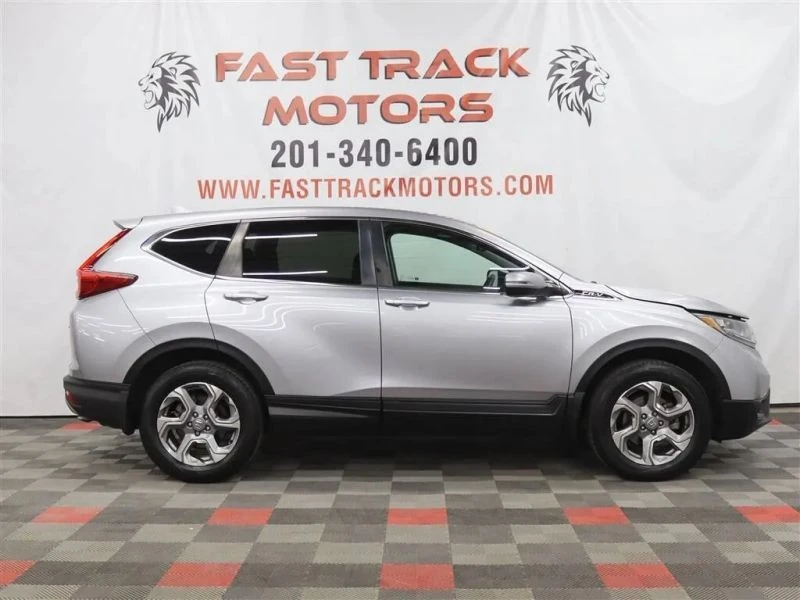 2018 Honda CR-V 5th Gen - Image 4 of 12
