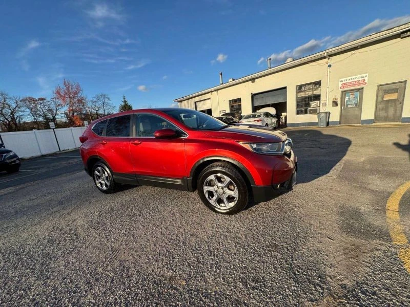 2018 Honda CR-V 5th Gen - Image 6 of 12