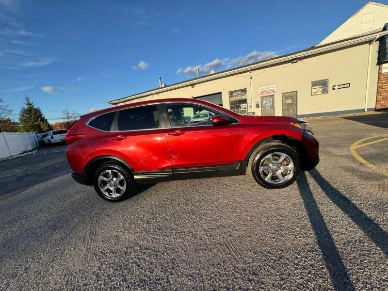 2018 Honda CR-V 5th Gen - Image 8 of 12