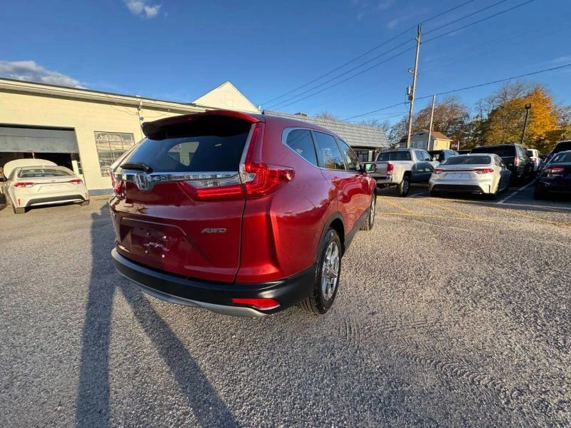 2018 Honda CR-V 5th Gen - Image 10 of 12