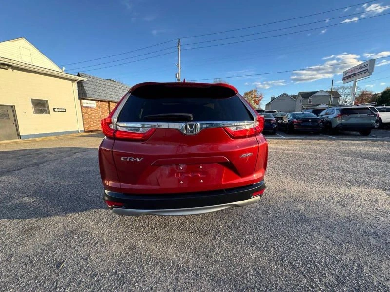 2018 Honda CR-V 5th Gen - Image 12 of 12