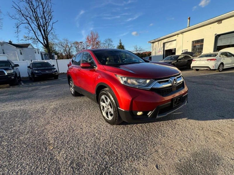 2018 Honda CR-V 5th Gen - Image 5 of 12