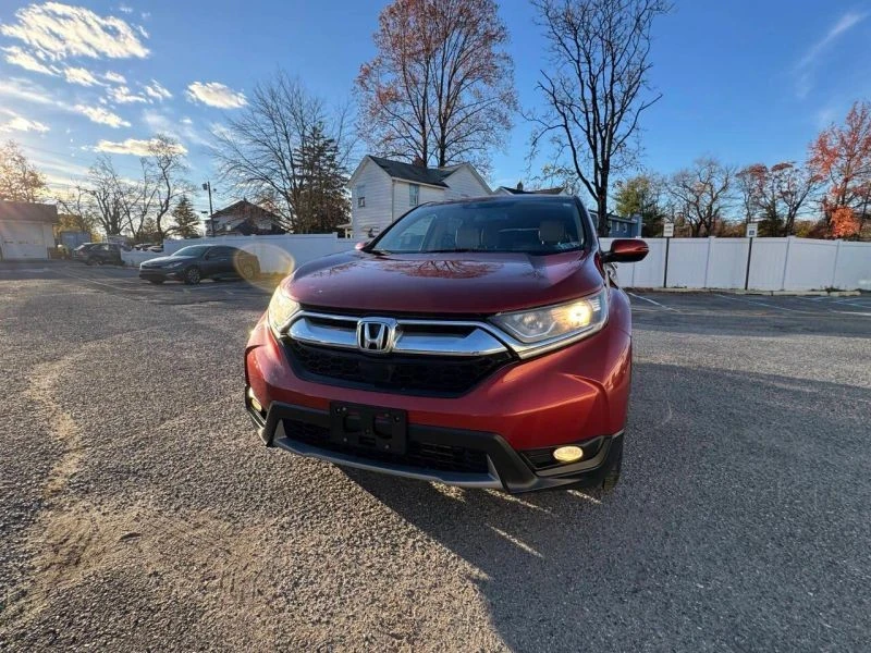 2018 Honda CR-V 5th Gen - Image 2 of 12