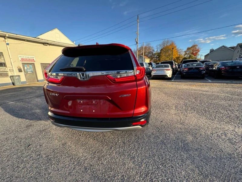 2018 Honda CR-V 5th Gen - Image 11 of 12