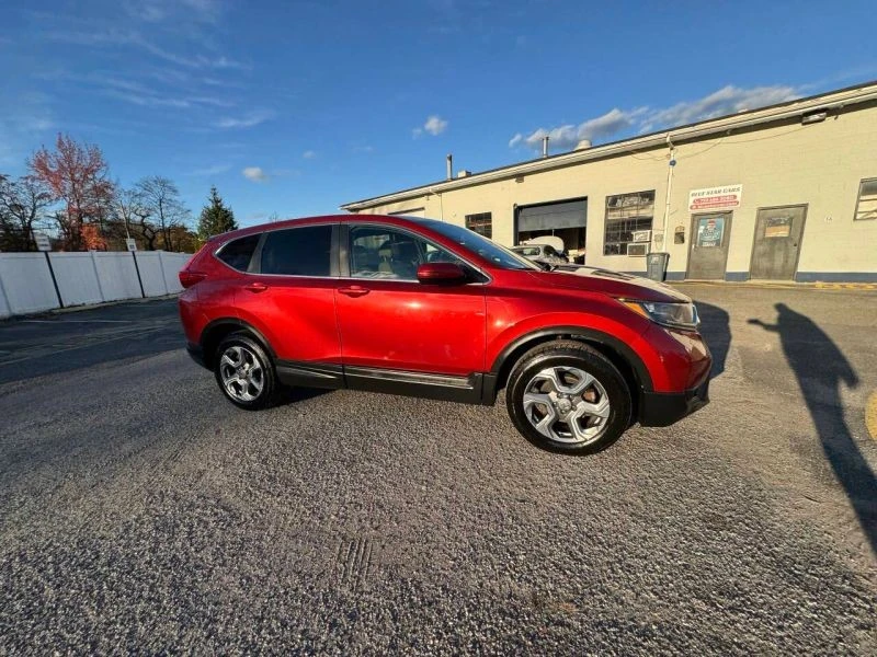 2018 Honda CR-V 5th Gen - Image 7 of 12