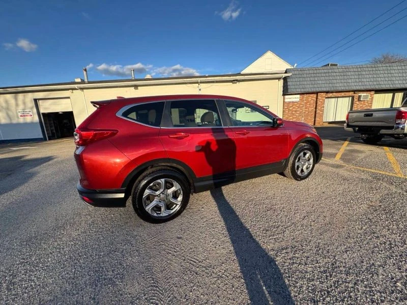 2018 Honda CR-V 5th Gen - Image 9 of 12