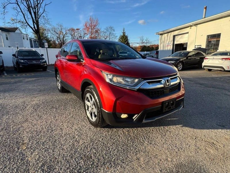 2018 Honda CR-V 5th Gen - Image 4 of 12