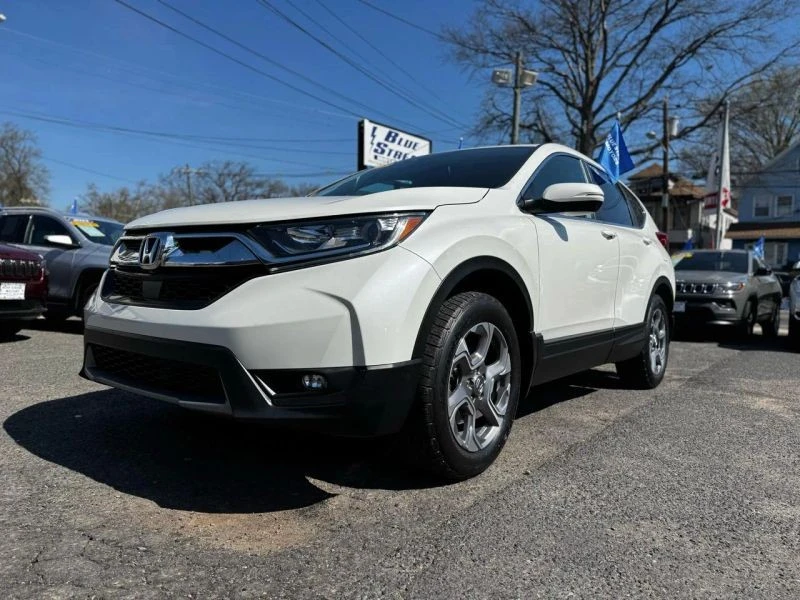 2018 Honda CR-V 5th Gen - Image 6 of 12