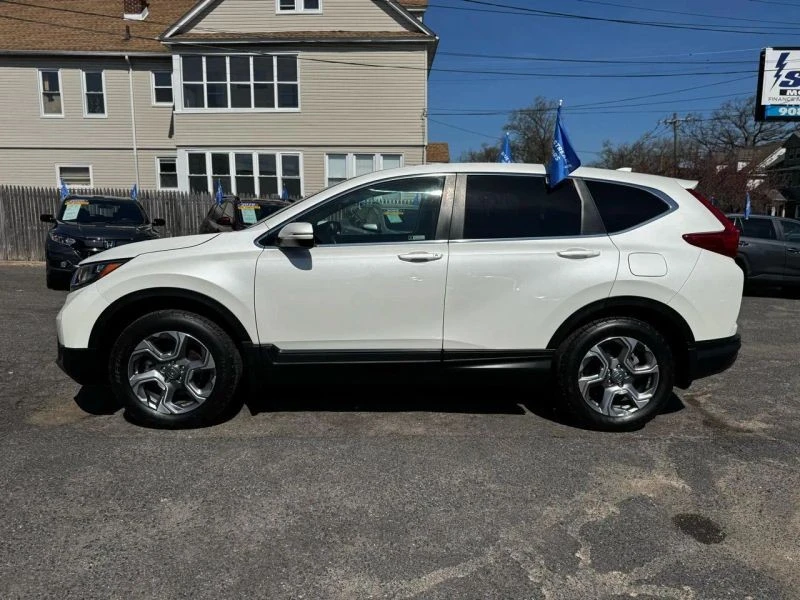 2018 Honda CR-V 5th Gen - Image 7 of 12