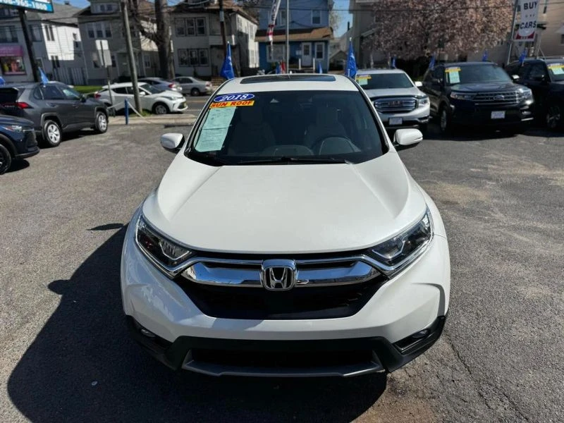 2018 Honda CR-V 5th Gen - Image 4 of 12