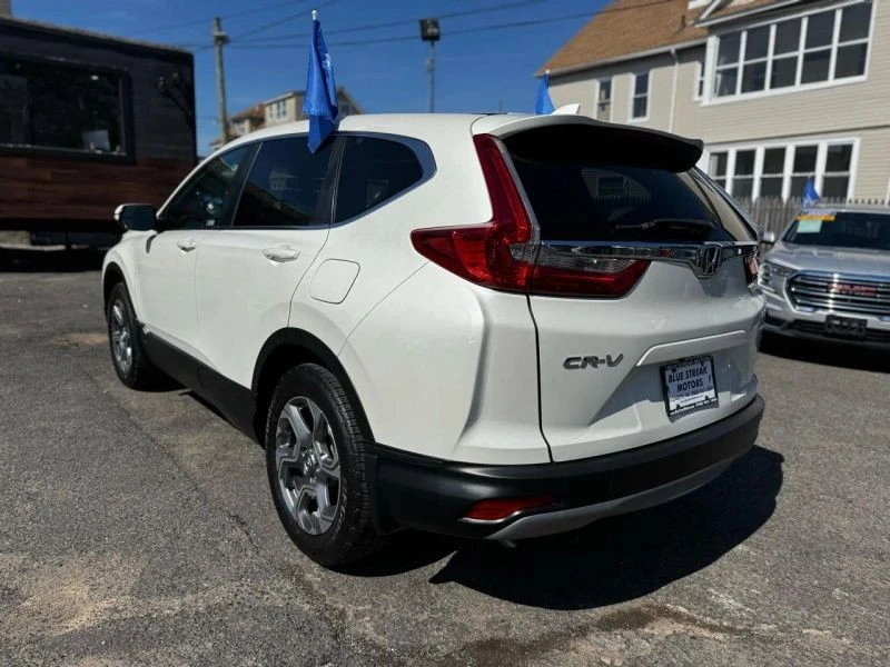 2018 Honda CR-V 5th Gen - Image 8 of 12