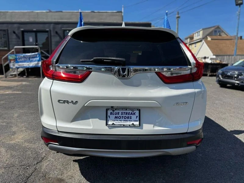 2018 Honda CR-V 5th Gen - Image 9 of 12