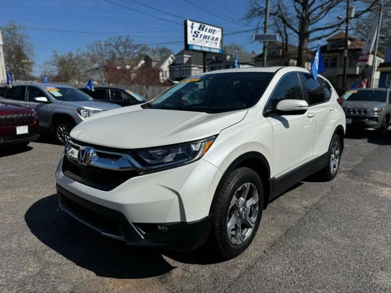 2018 Honda CR-V 5th Gen - Image 5 of 12