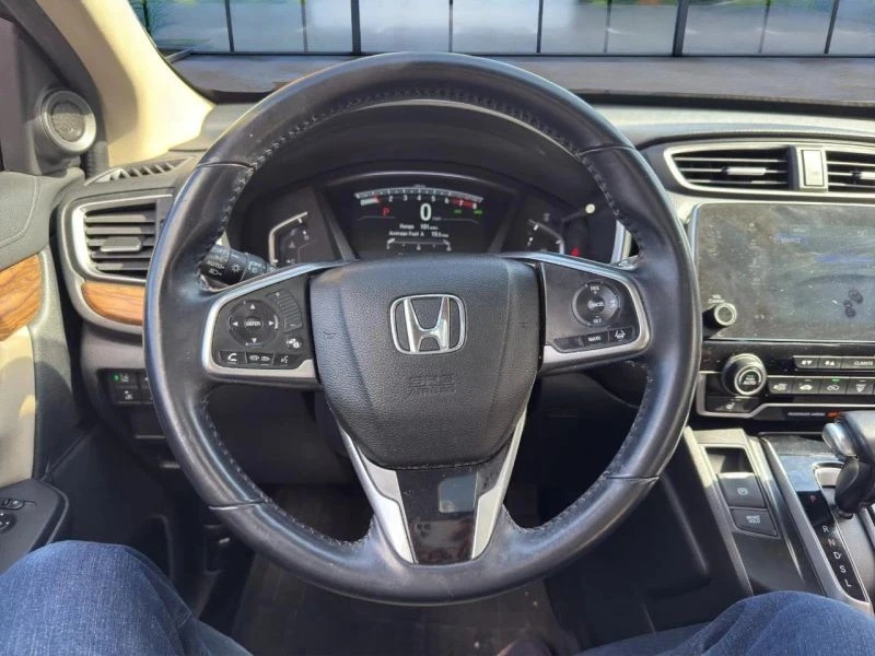2018 Honda CR-V 5th Gen - Image 10 of 12