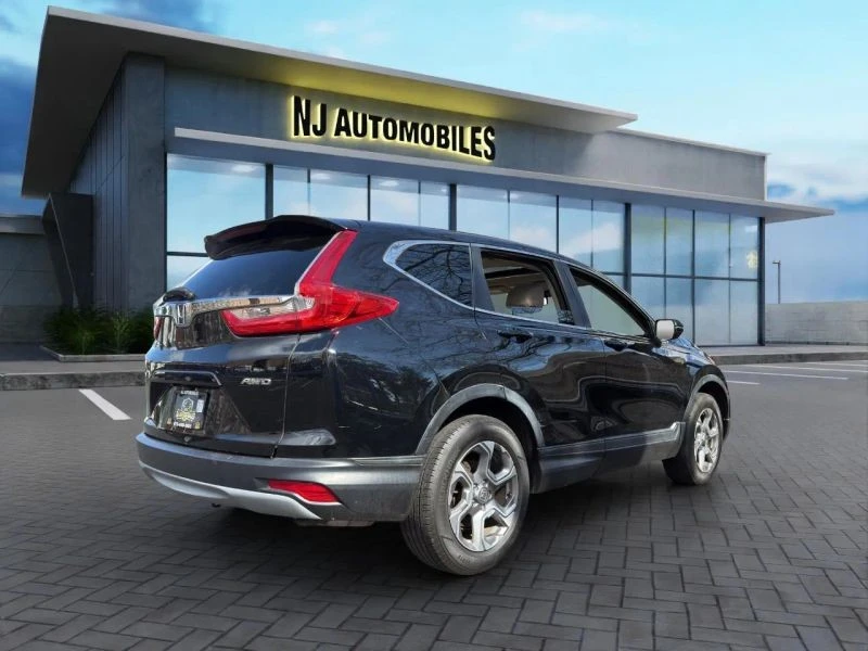 2018 Honda CR-V 5th Gen - Image 7 of 12